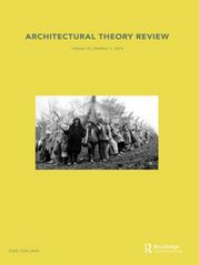 “What the Wood wants to do” : Pragmatist Speculations on a Response-able Architectural Practice