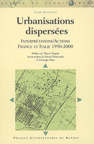 Urbanisations disperseés